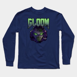 Plant & Doom Long Sleeve T-Shirt